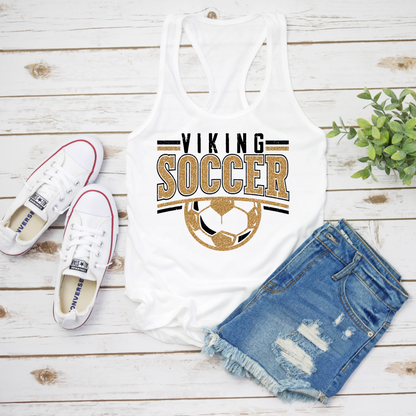 Viking Soccer - graphic 1