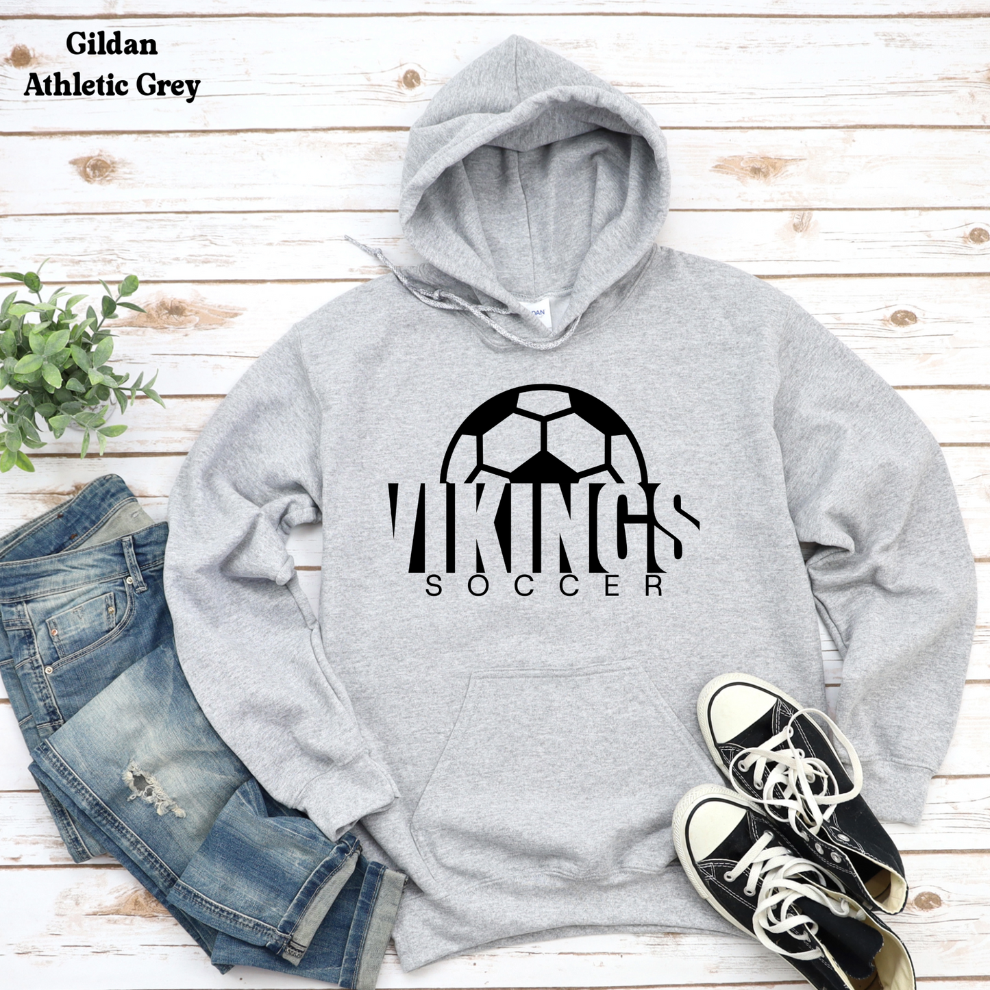 Viking Soccer - graphic 2 *select your graphic