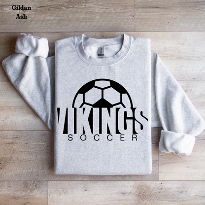 Viking Soccer - graphic 2 *select your graphic