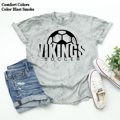 Viking Soccer - graphic 2 *select your graphic