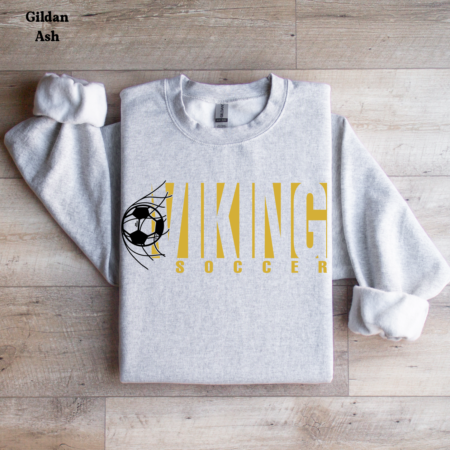 Viking Soccer - graphic 2 *select your graphic