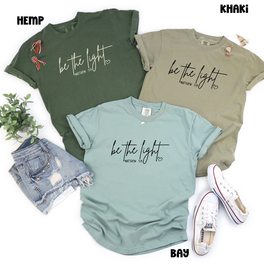 Be the Light