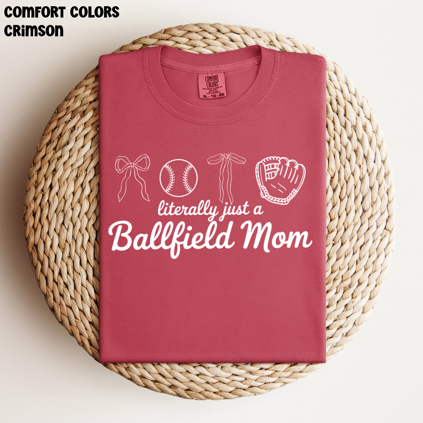 Ballfield Mom