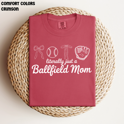 Ballfield Mom