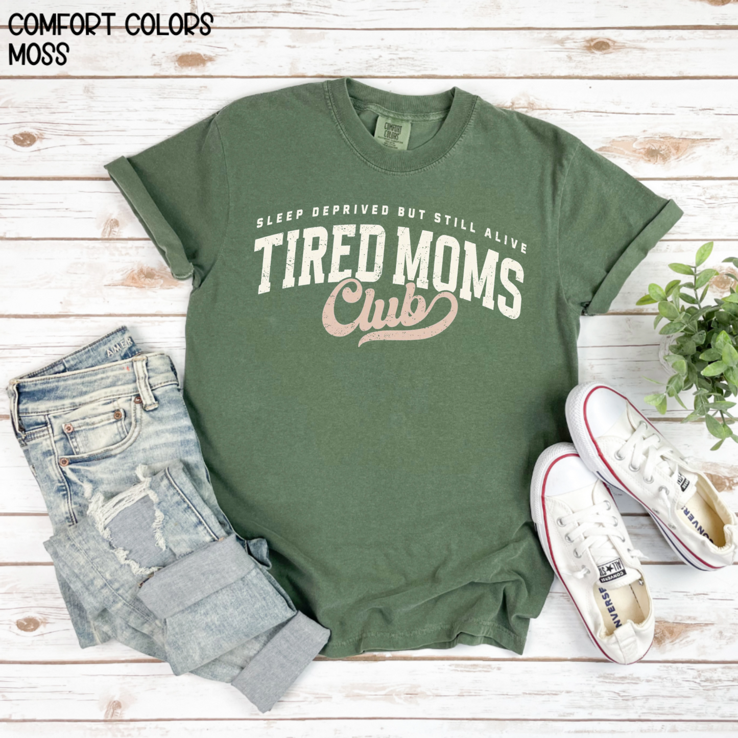 Tired Moms Club