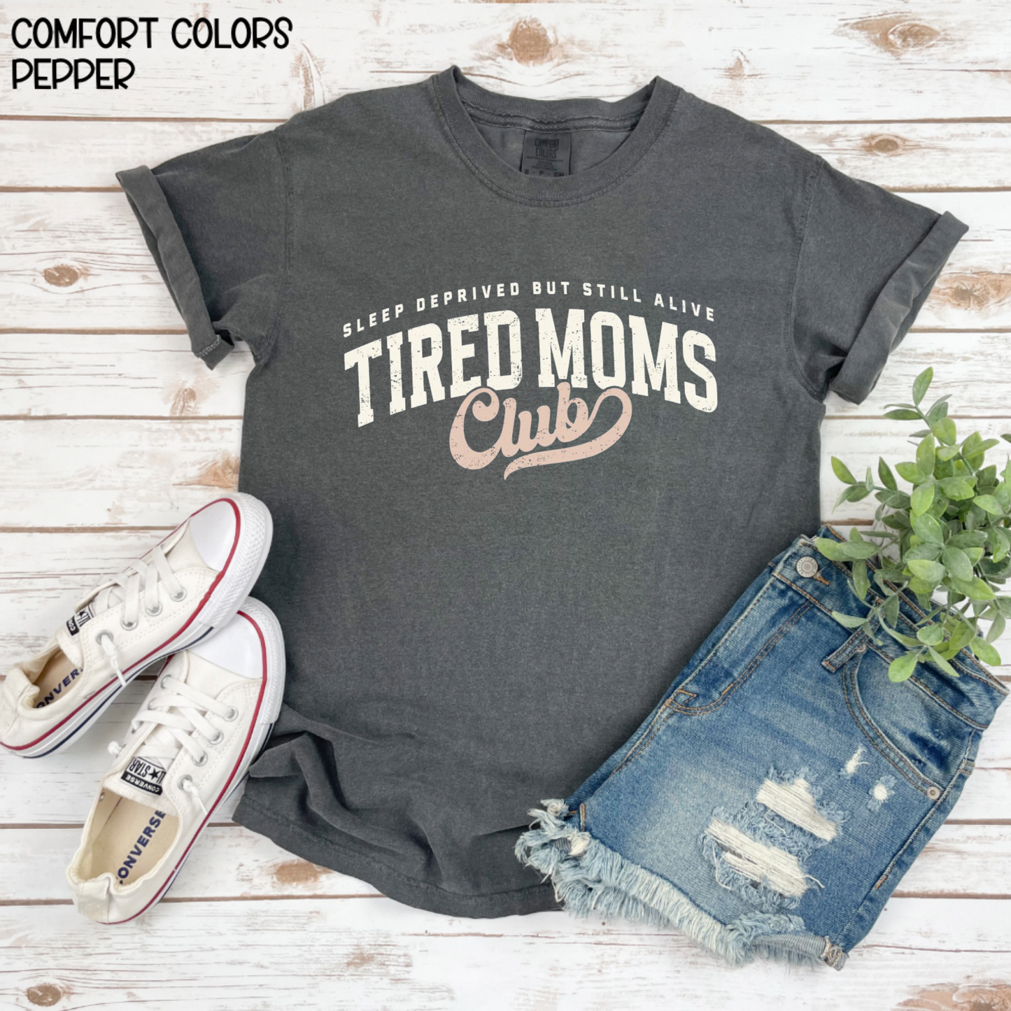 Tired Moms Club