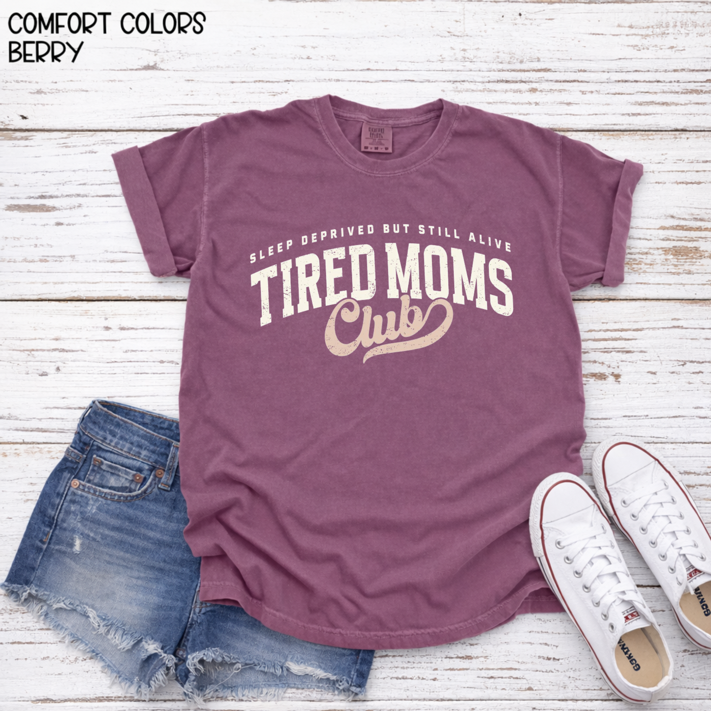Tired Moms Club