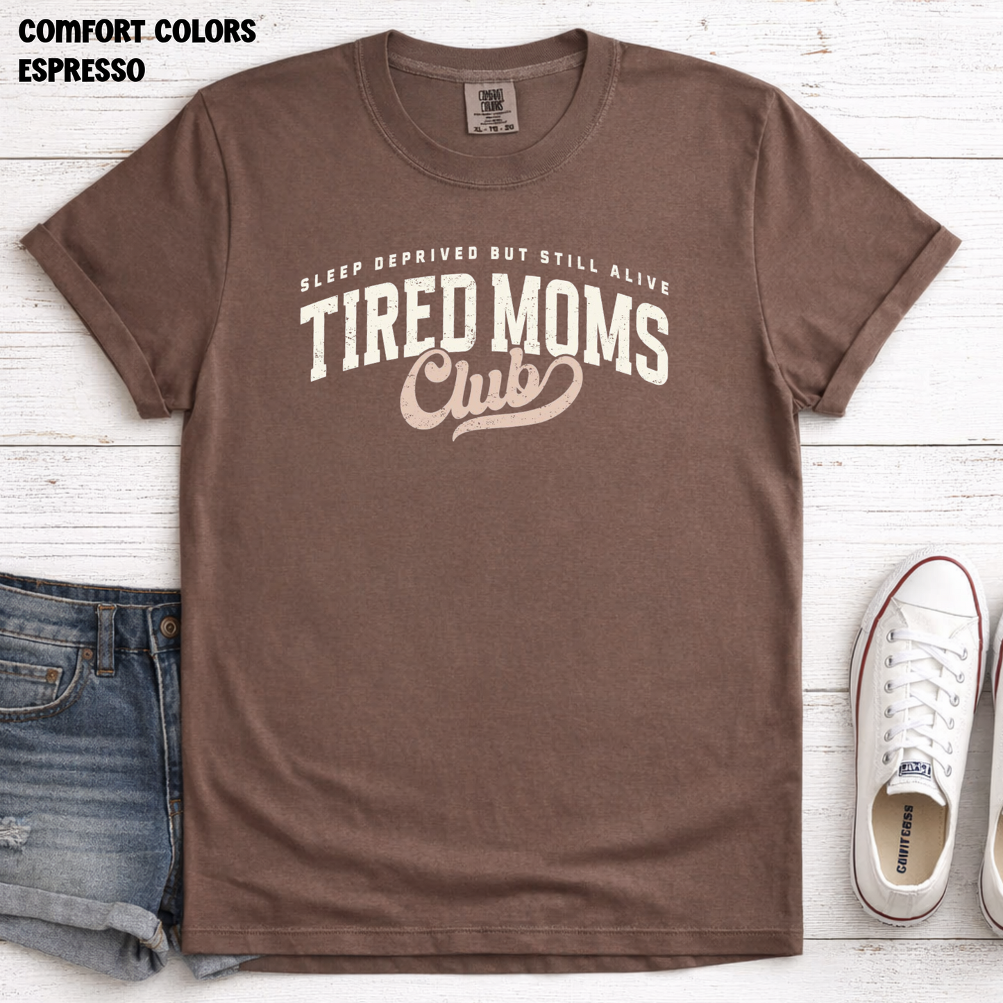 Tired Moms Club