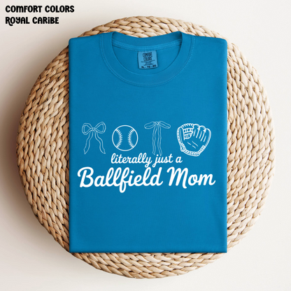 Ballfield Mom
