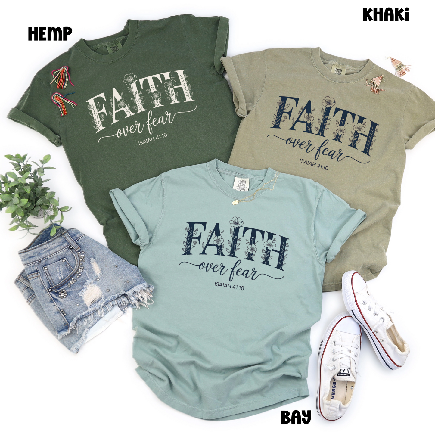 Faith over Fear