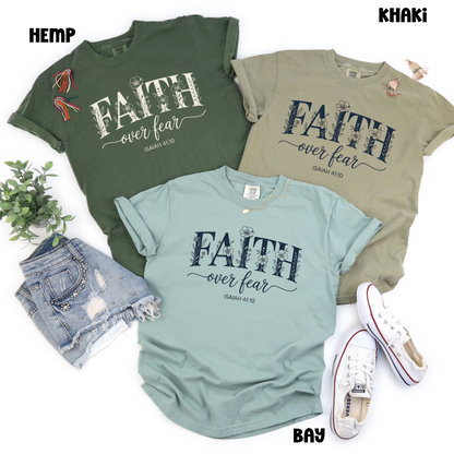 Faith over Fear