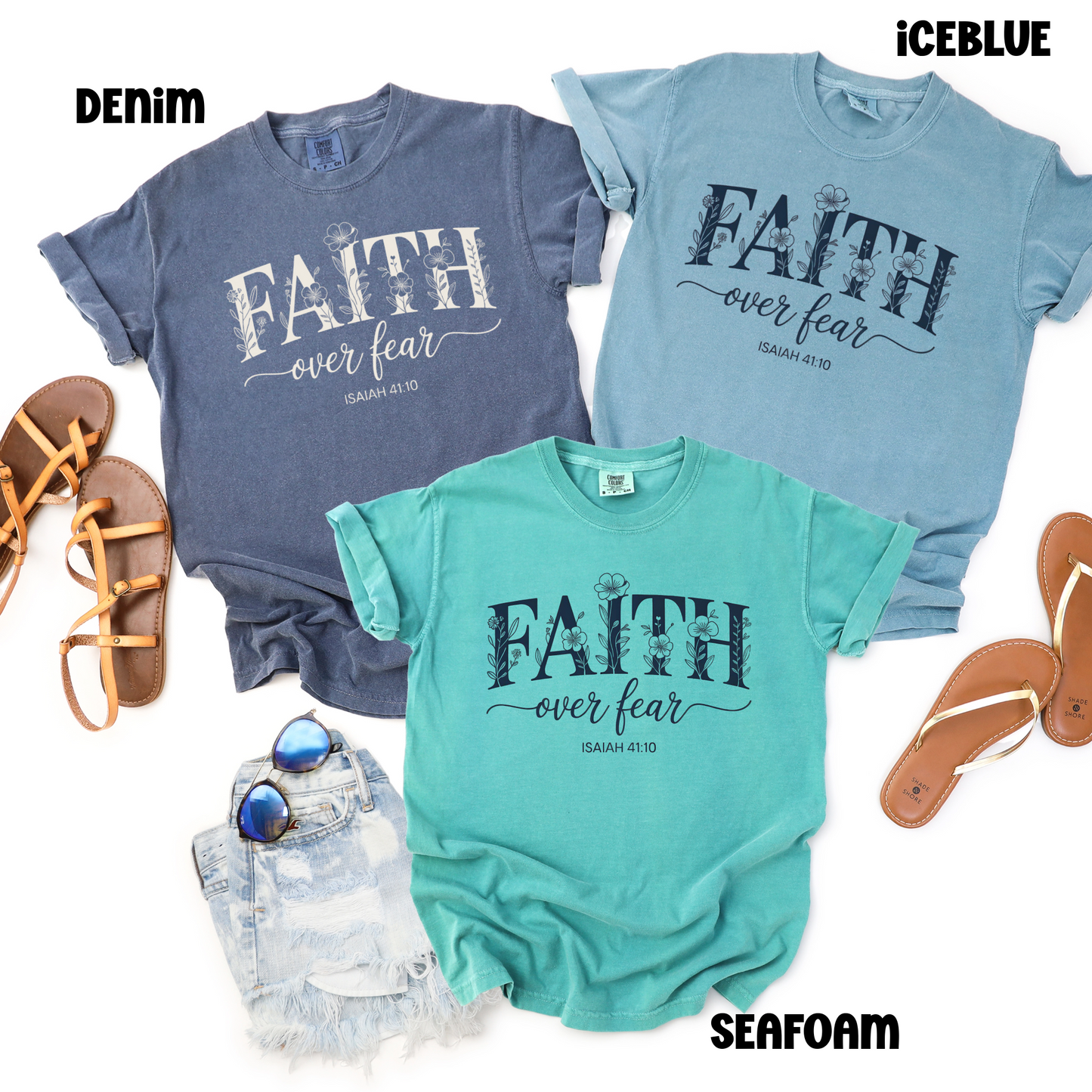 Faith over Fear