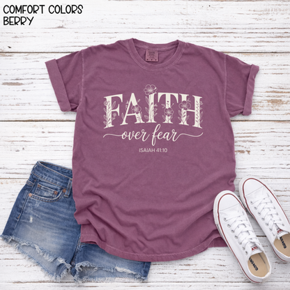 Faith over Fear