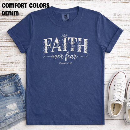 Faith over Fear