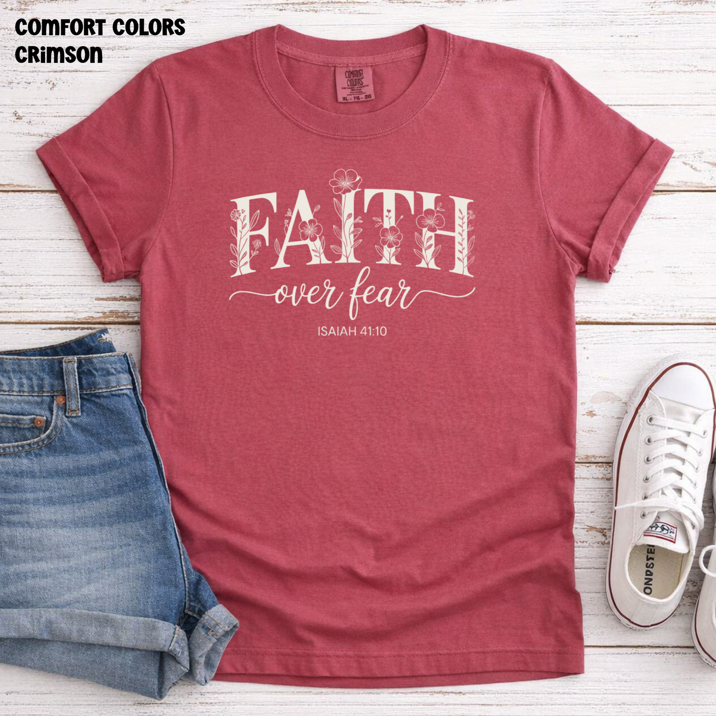 Faith over Fear