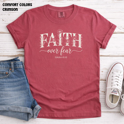 Faith over Fear