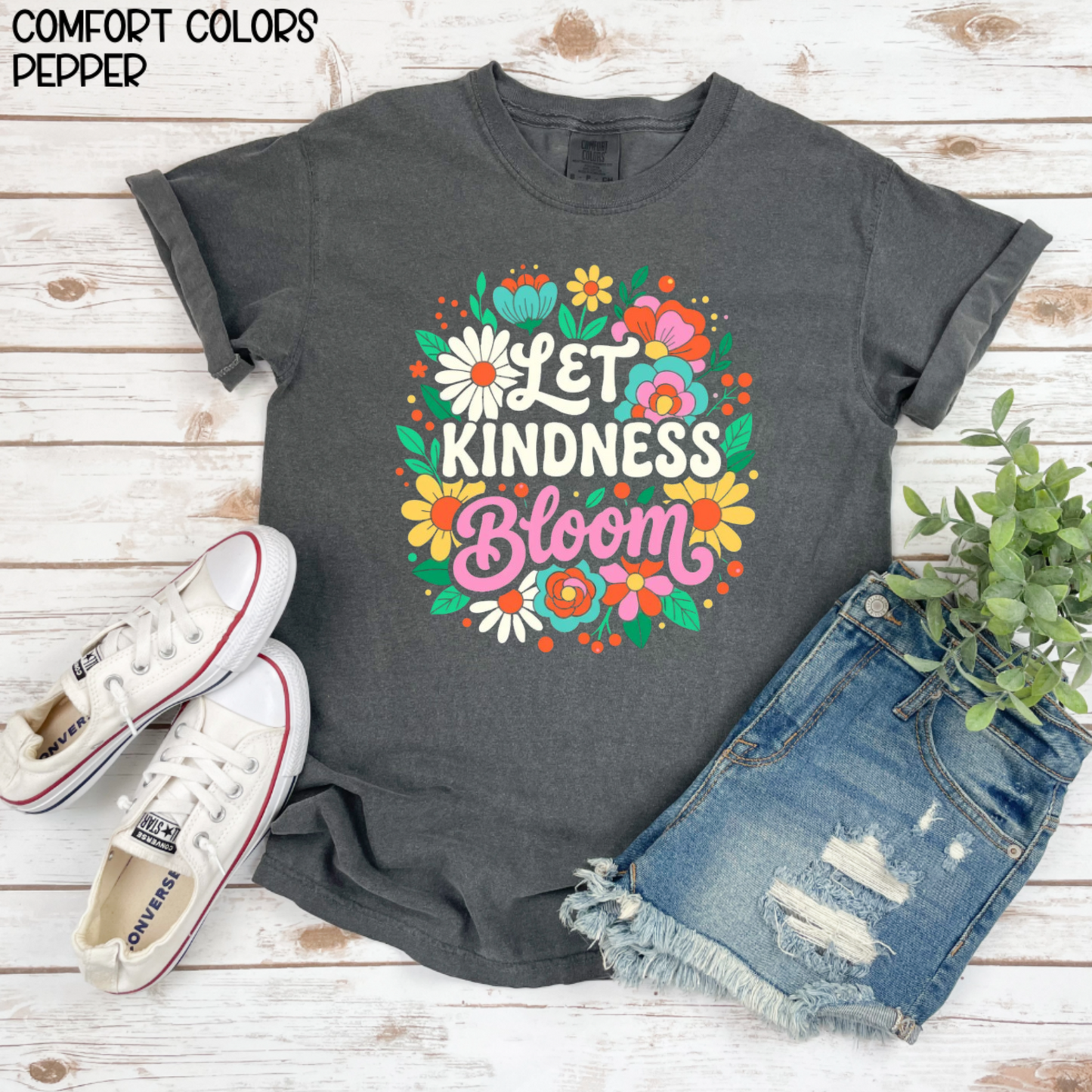 Let Kindness Bloom