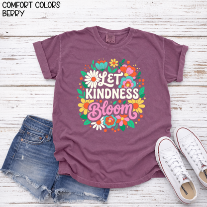 Let Kindness Bloom