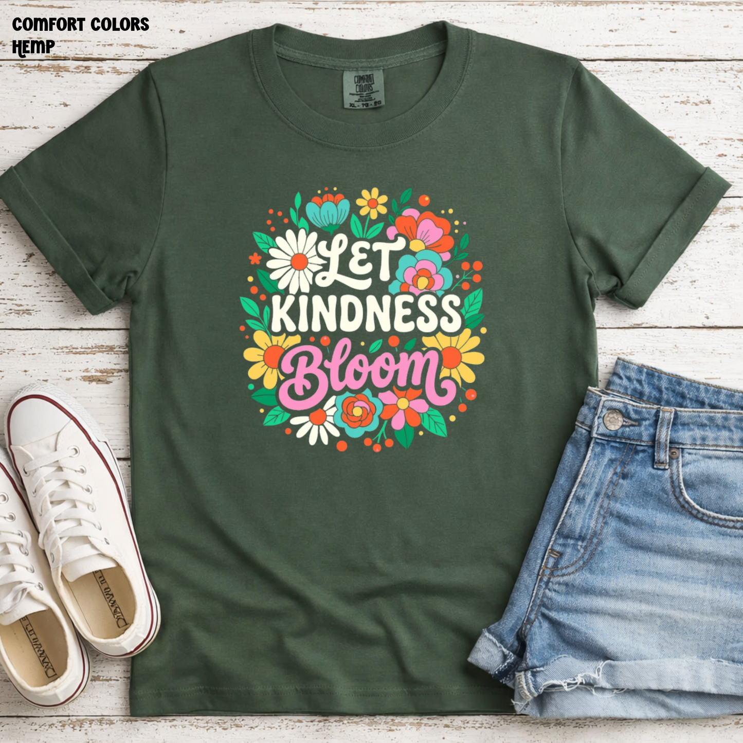 Let Kindness Bloom