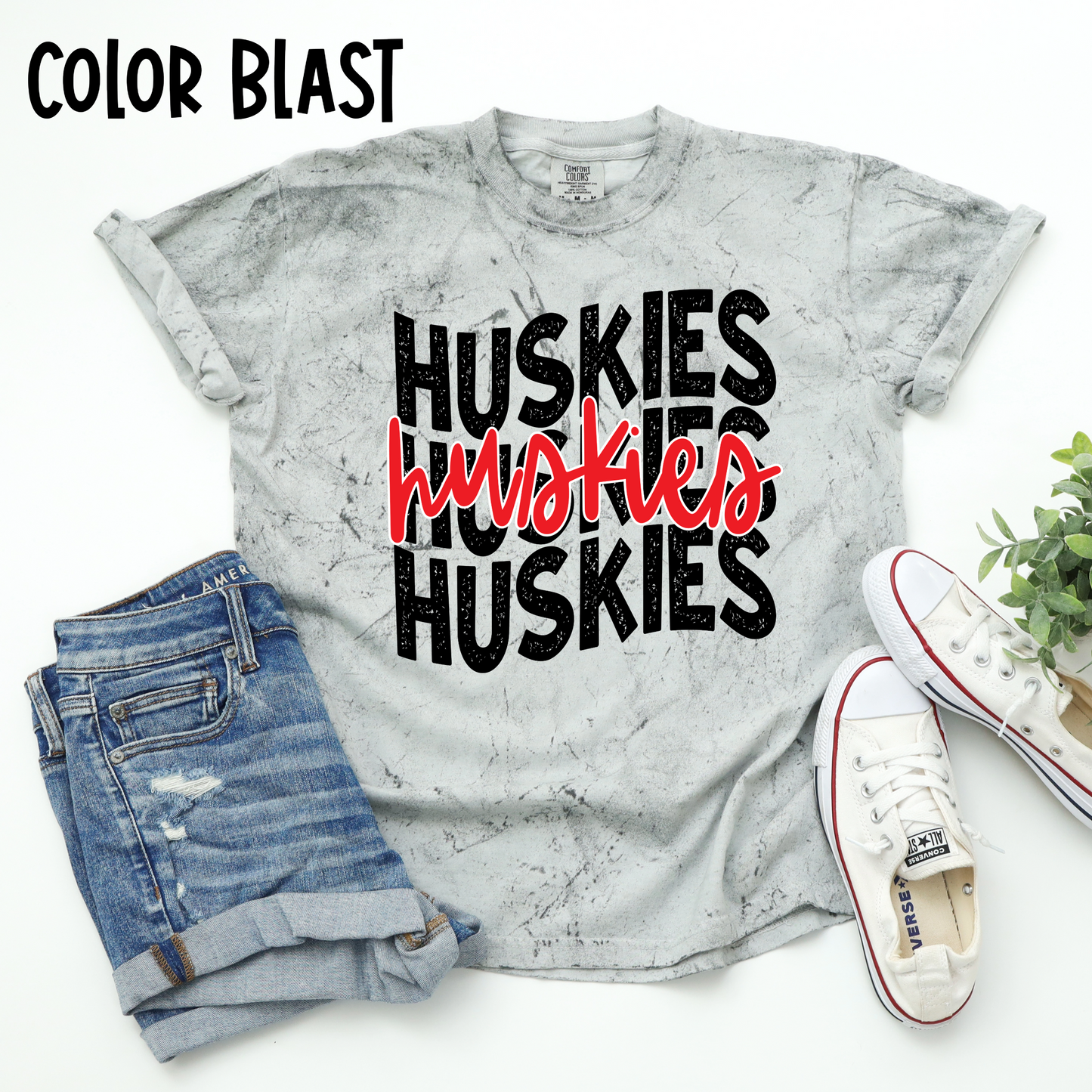 GIPS Elementary School Mascot Shirts