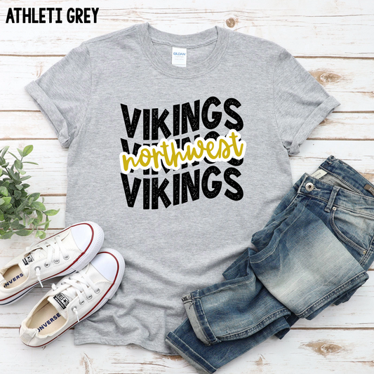Vikings Wavy