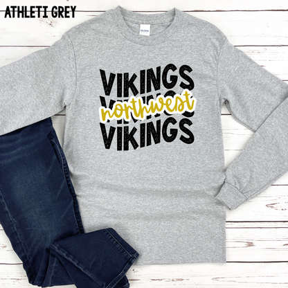 Vikings Wavy
