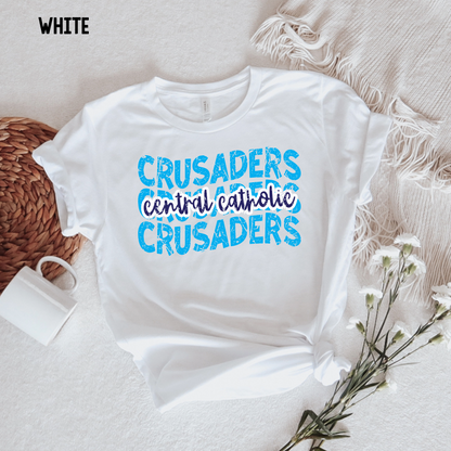 Crusaders Wavy
