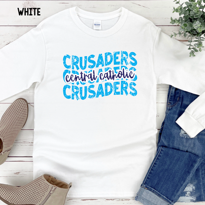Crusaders Wavy