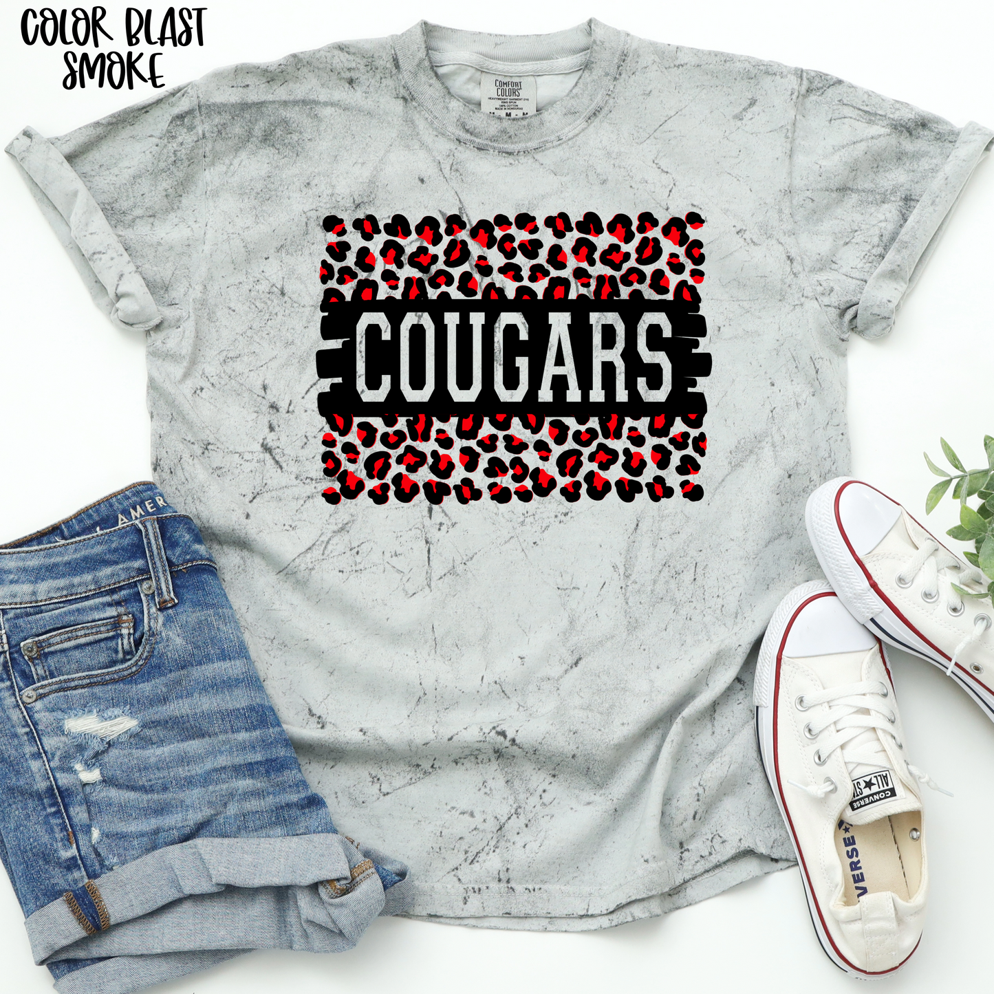 SC Cougars Cheetah