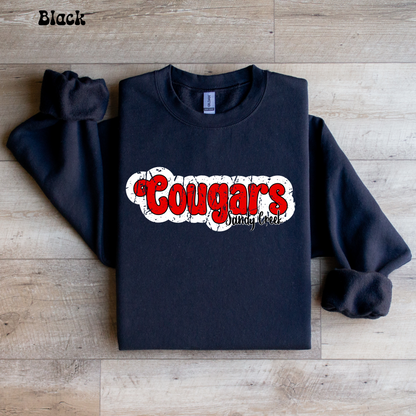 Cougars Sandy Creek