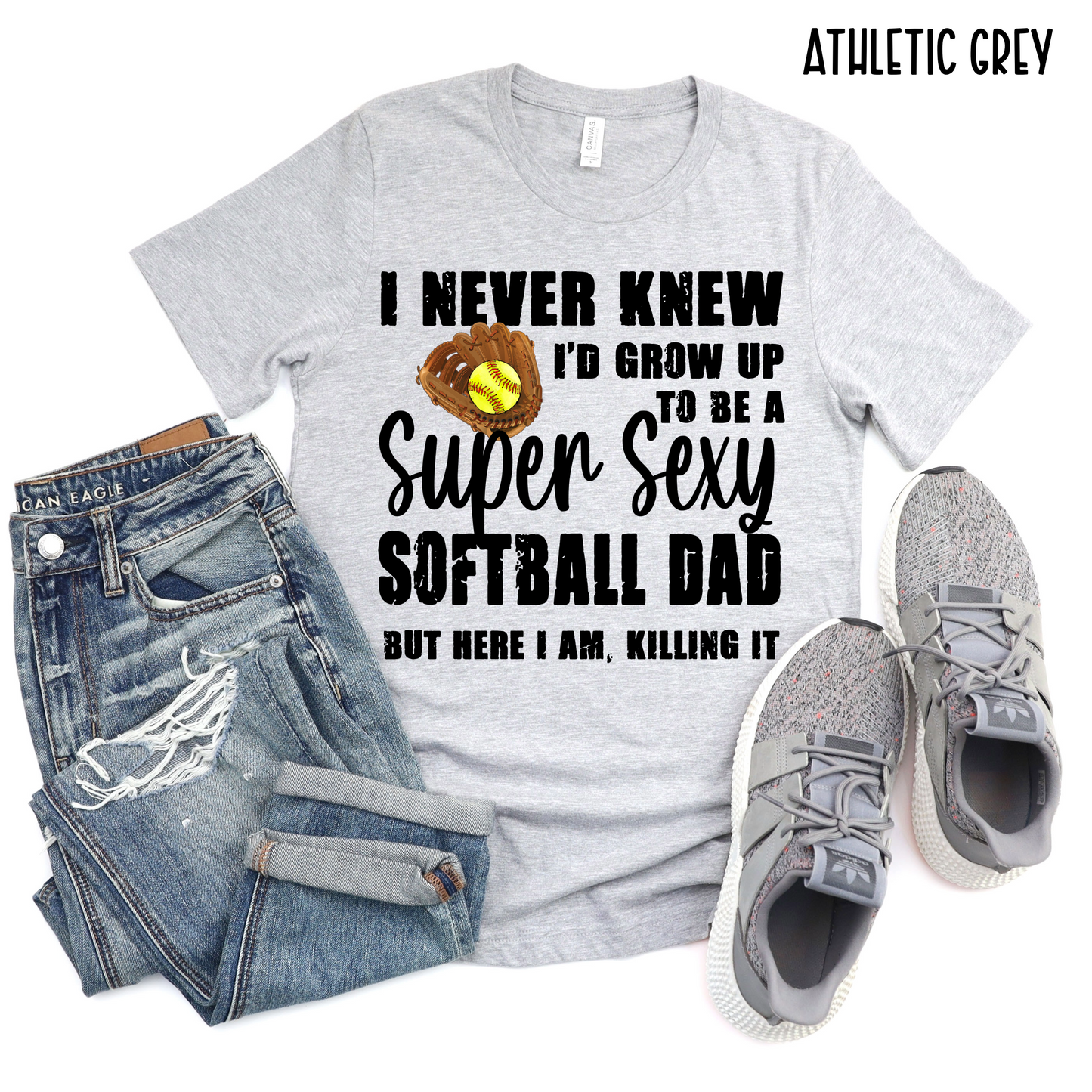Softball Dad