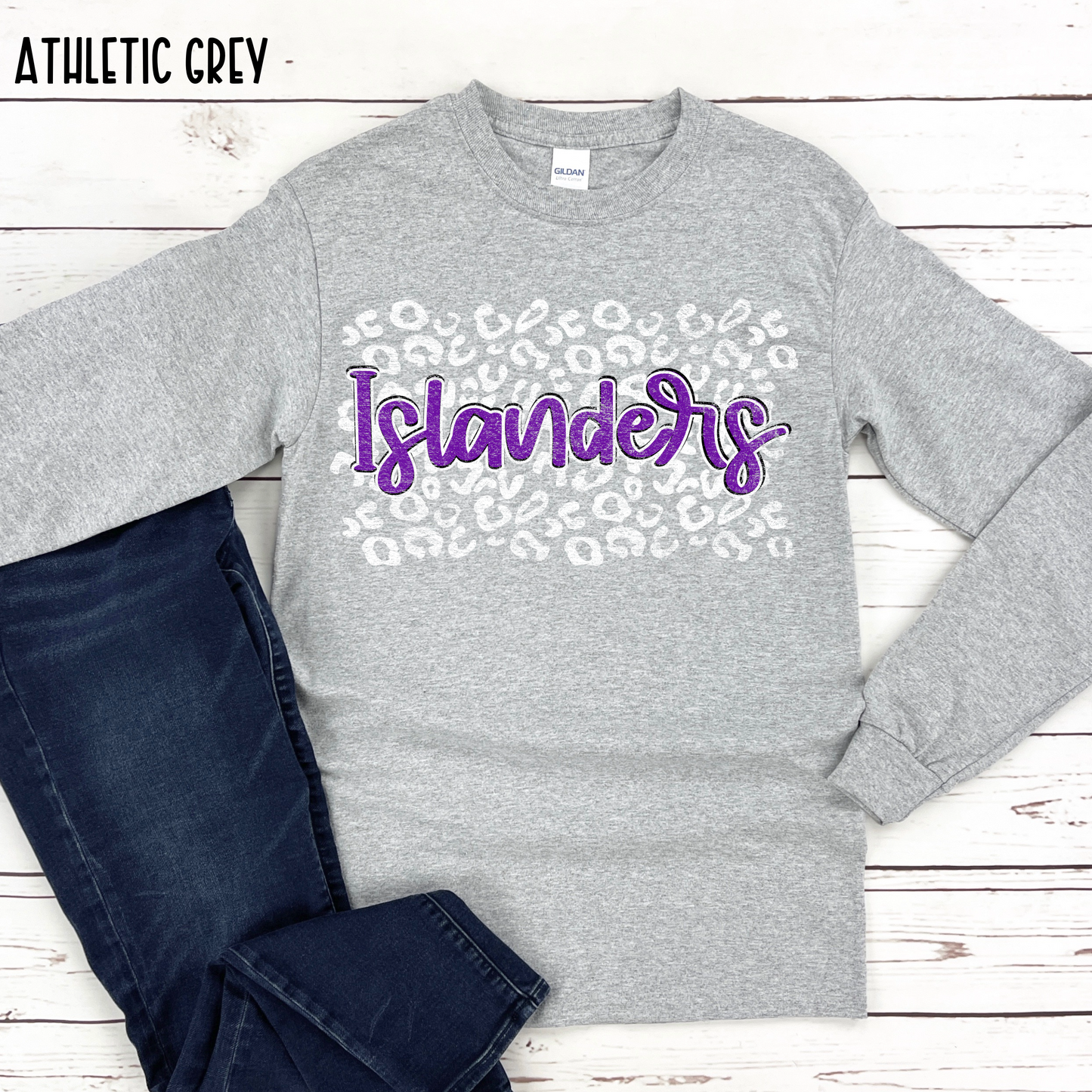 Islanders Cheetah