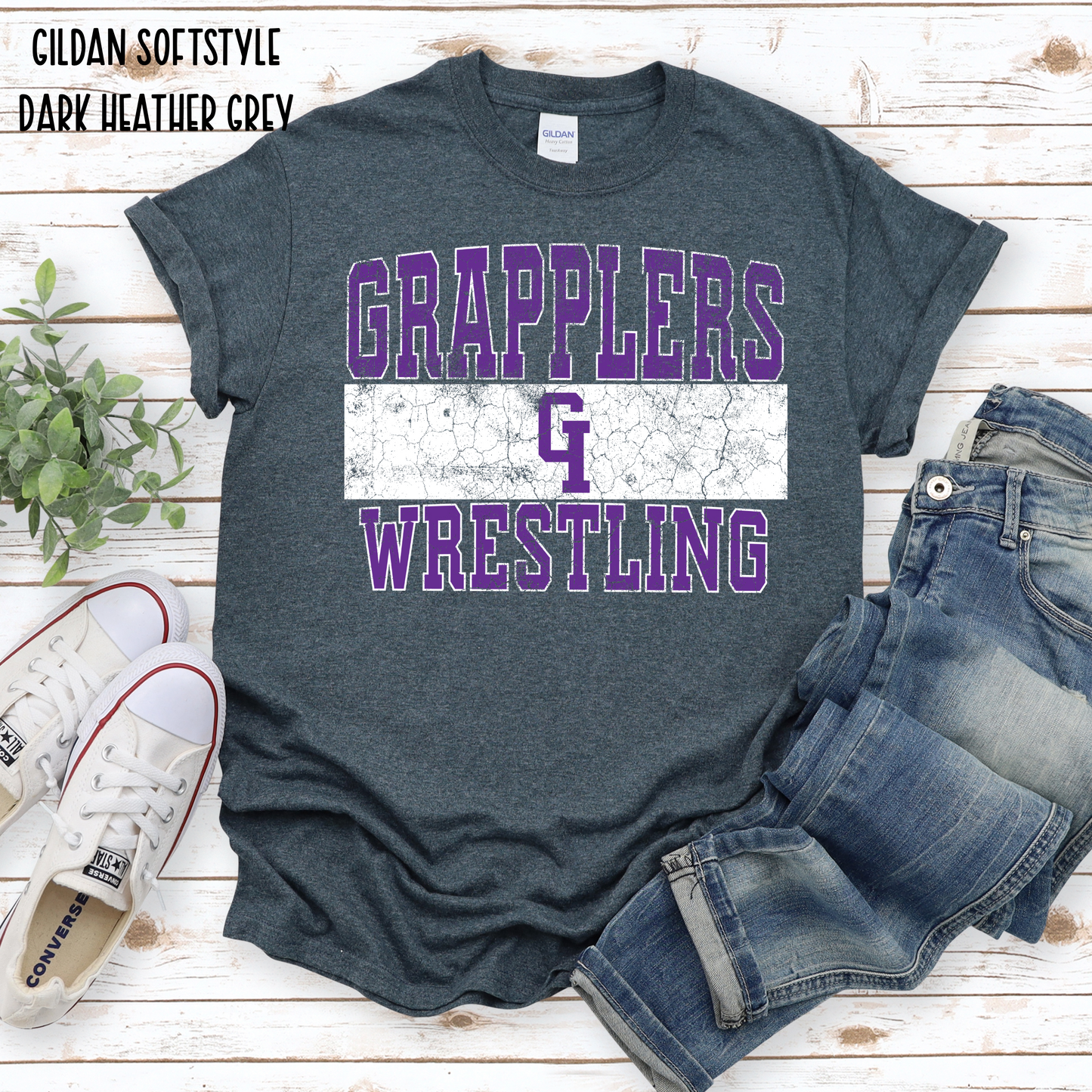 Grapplers Wrestling