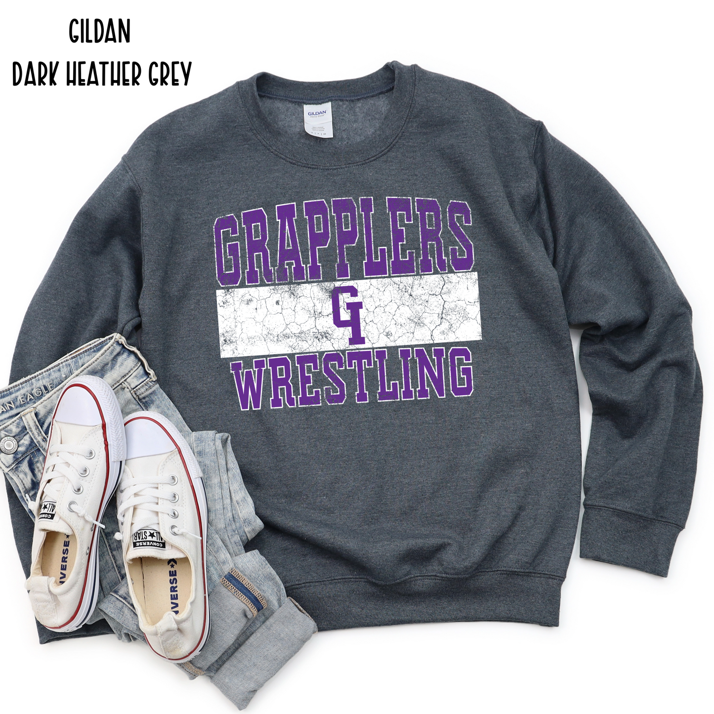 Grapplers Wrestling