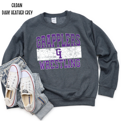Grapplers Wrestling