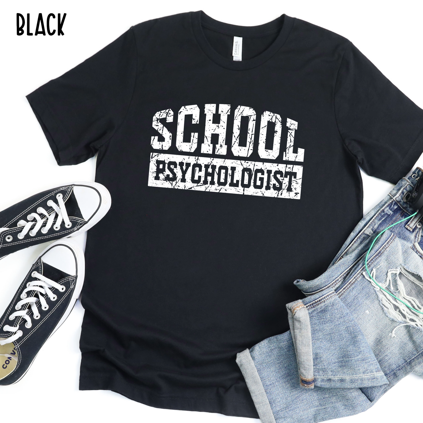 School Psychologist