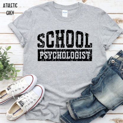 School Psychologist