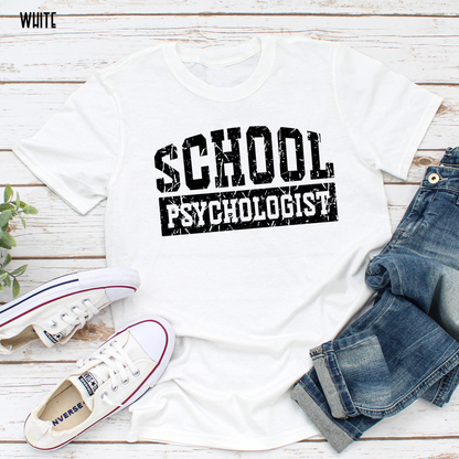 School Psychologist