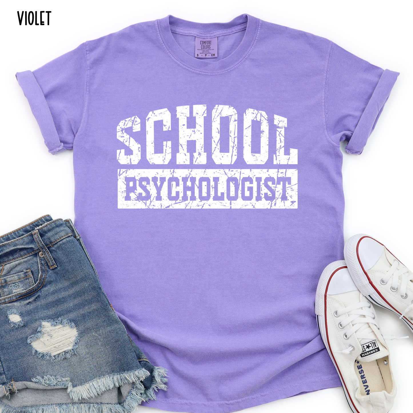 School Psychologist