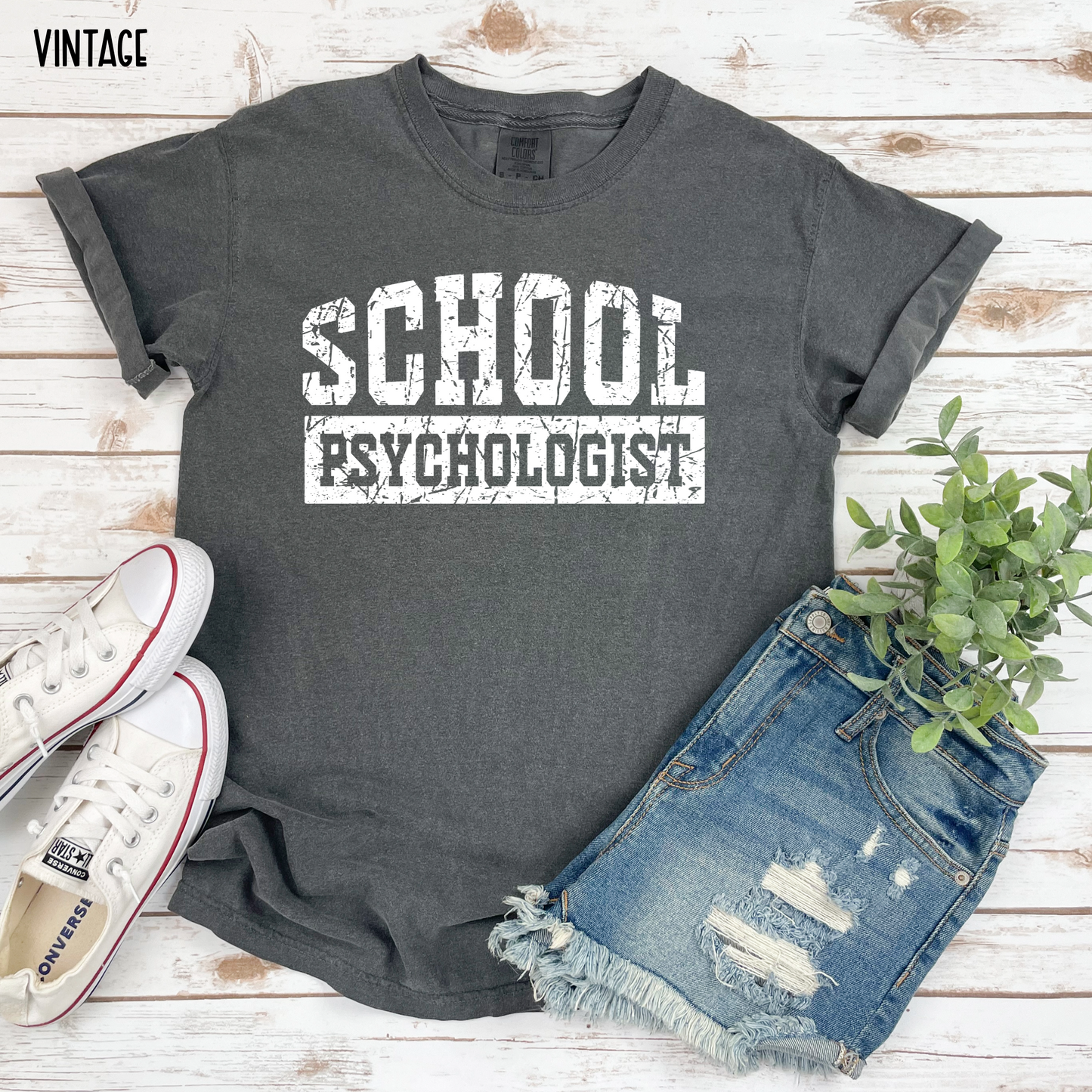 School Psychologist