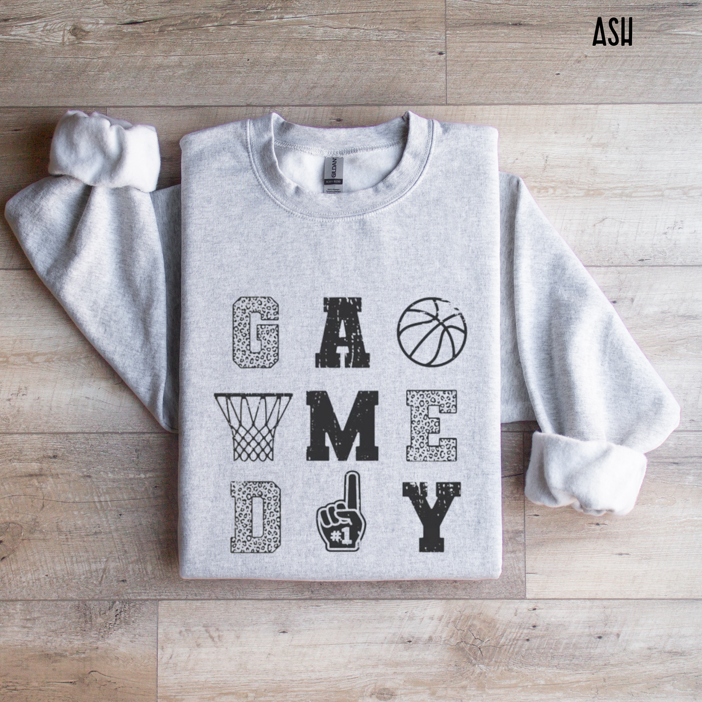 Game Day Basketball