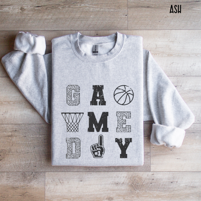 Game Day Basketball