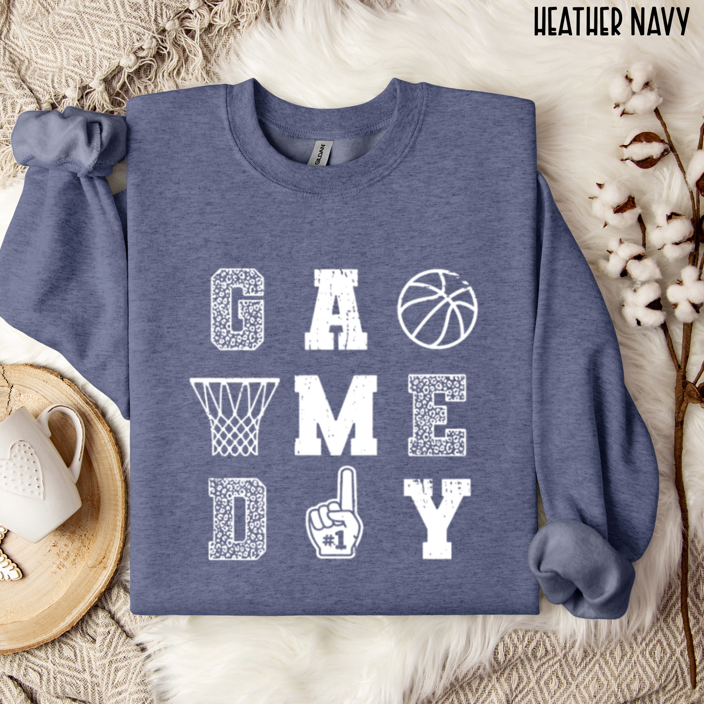 Game Day Basketball