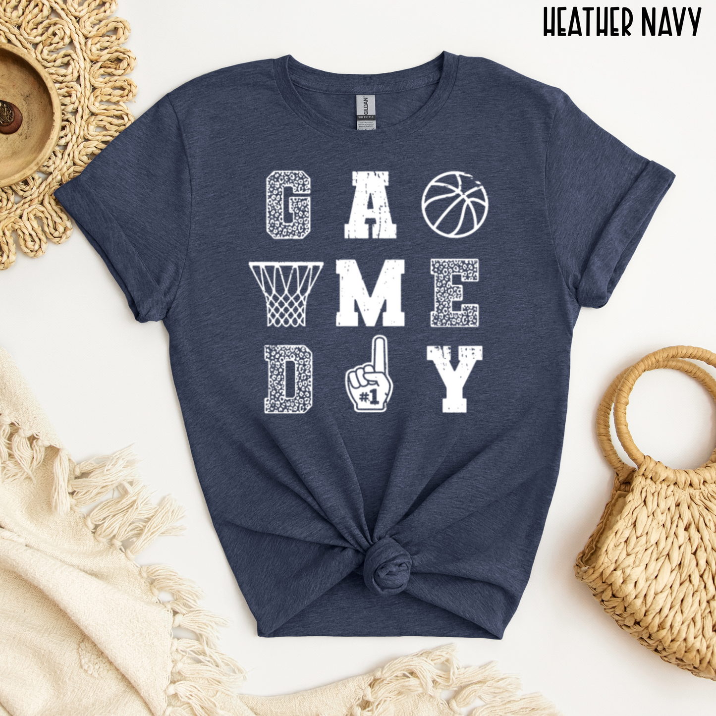 Game Day Basketball