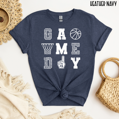 Game Day Basketball