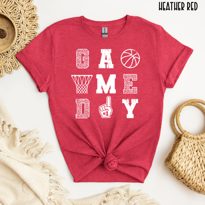 Game Day Basketball