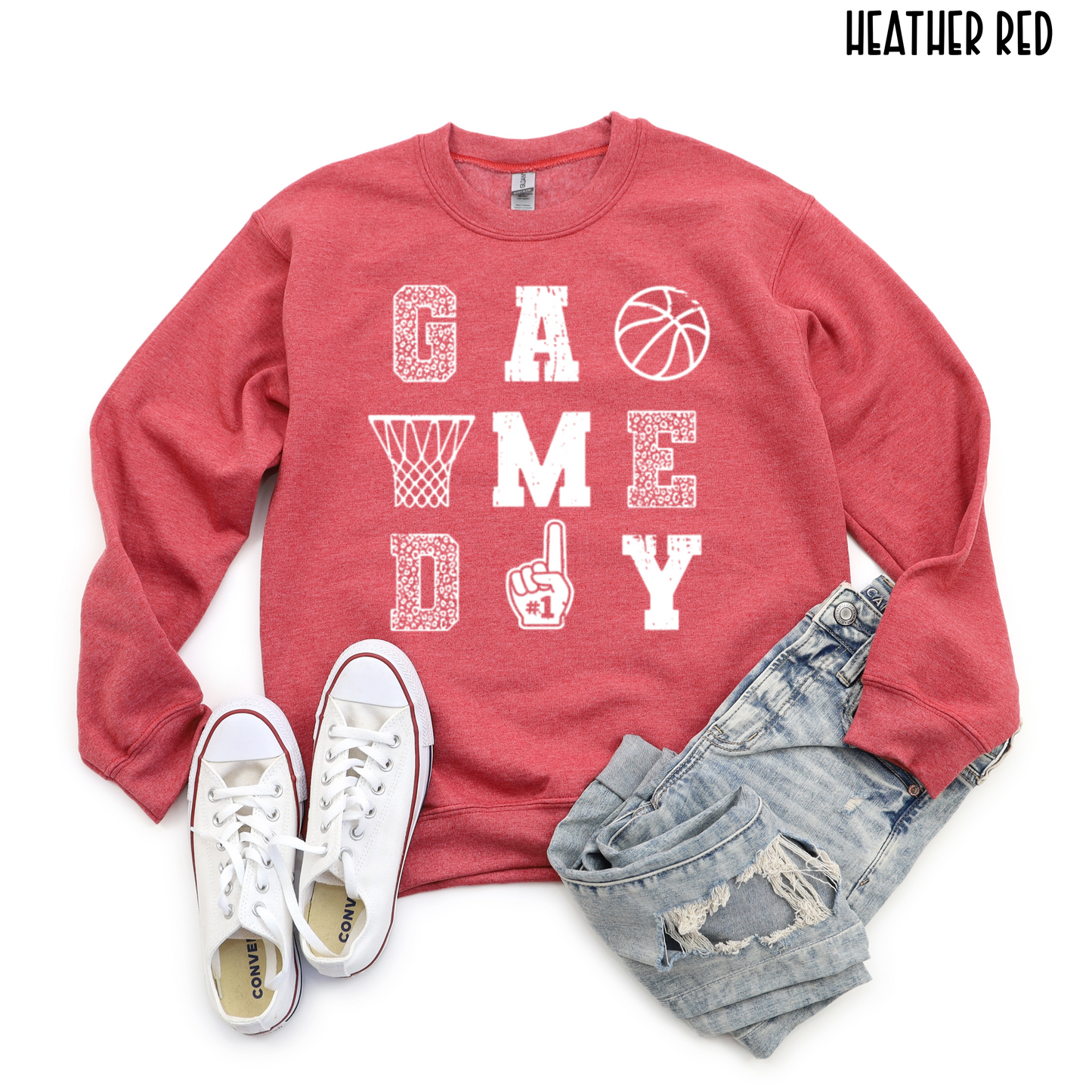 Game Day Basketball