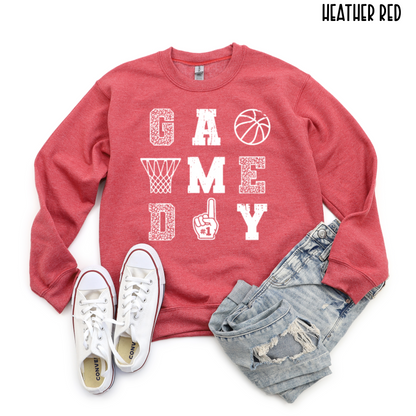 Game Day Basketball
