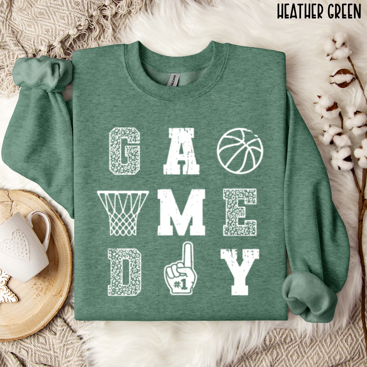 Game Day Basketball