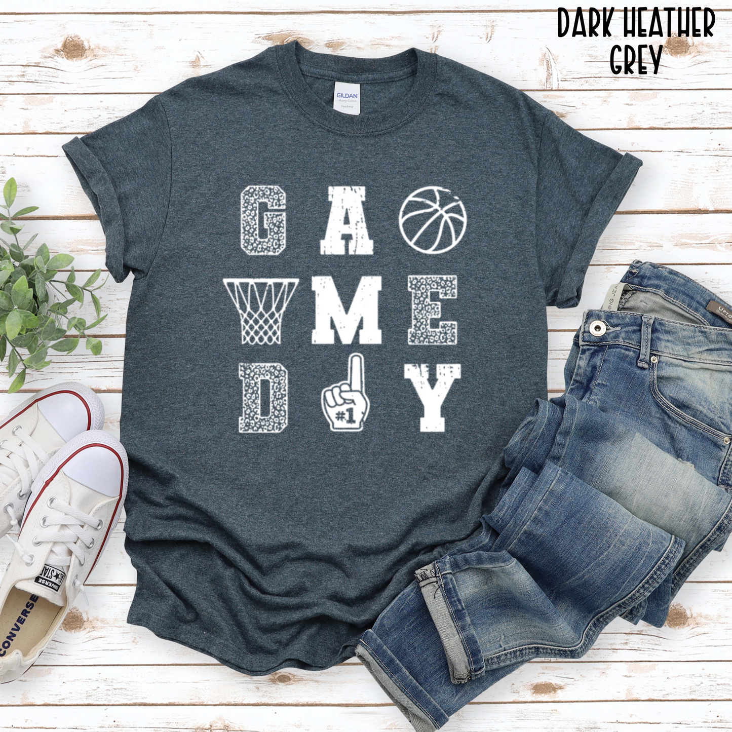 Game Day Basketball